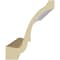 Ekena Millwork 5 5/8"H x 4 5/8"P x 8"F x 94 1/2"L Marseille Crown Moulding MLD06X05X08MA - alternate 3